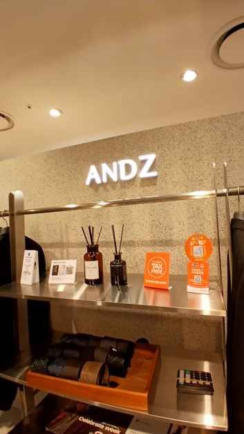 앤드지 롯데아울렛 서울역점