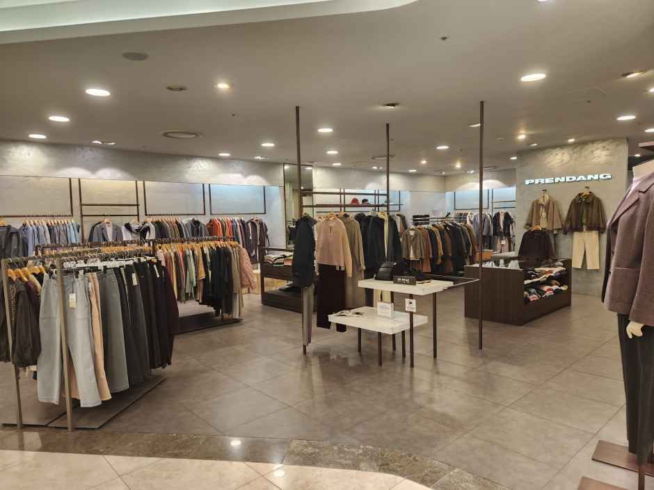 쁘렝땅 현대아울렛 가산점