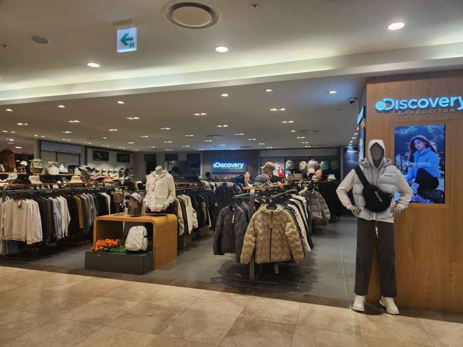 디스커버리 현대아울렛 가산점