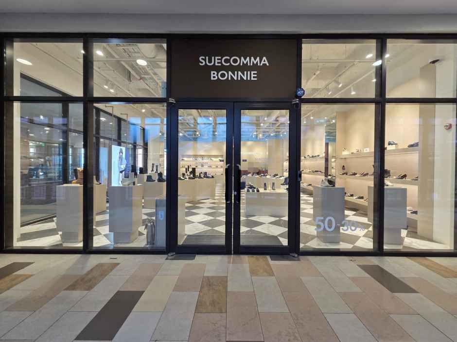 슈콤마보니 롯데프리미엄아울렛 파주점