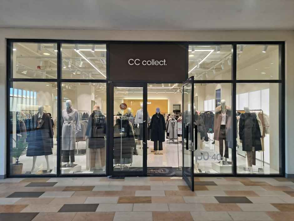 CC콜렉트 롯데프리미엄아울렛 파주점