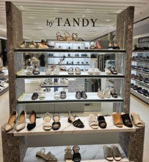 [事後免税店] MISHALL by TANDY（タンディ）・ロッテプレミアムアウトレットトンブサン（東釜山）店(미쉘바이탠디 롯데프리미엄아울렛 동부산점)