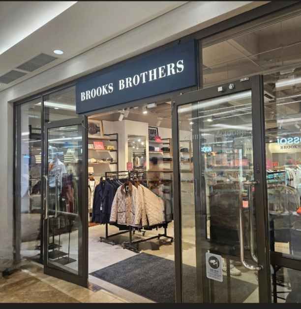 브룩스브라더스 신세계사이먼프리미엄아울렛 파주점