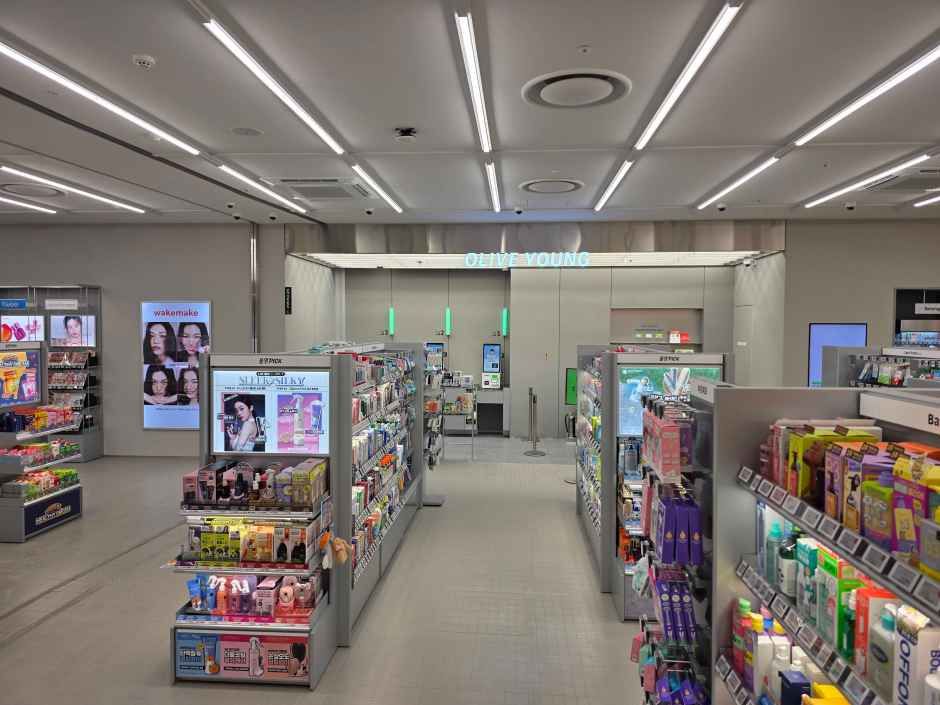 올리브영 롯데백화점 광복점