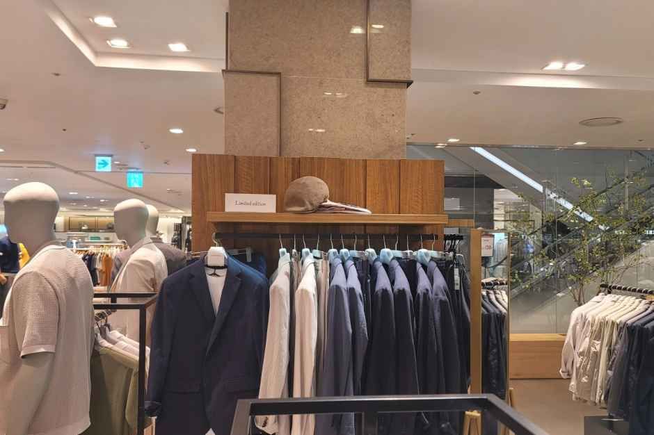Galaxy Lifestyle 现代百货忠清店