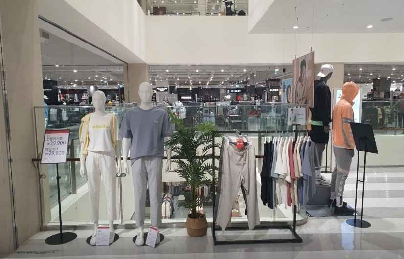 폴햄 롯데아울렛 남악점