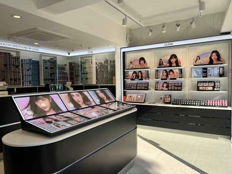 OLENS Yaksu Station Branch[Tax Refund Shop](오렌즈 약수역점)