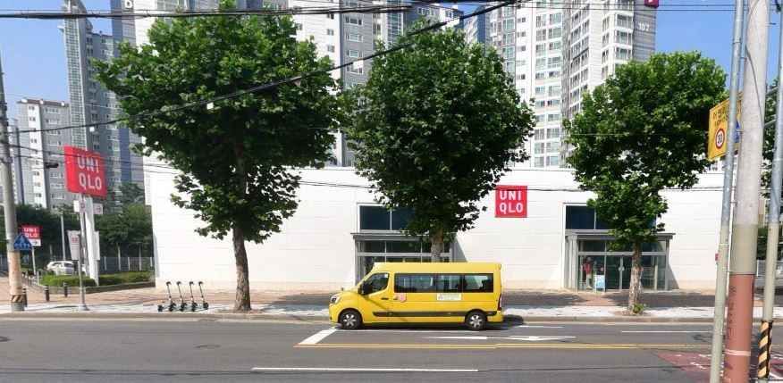 유니클로 대구대천점