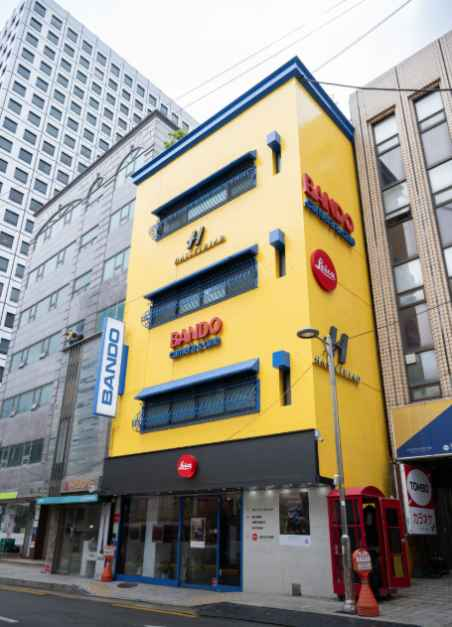 반도카메라 충무로점