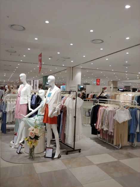 [事后免税店]JIGOTT 乐天奥特莱斯南岳店(지고트 롯데아울렛 남악점)