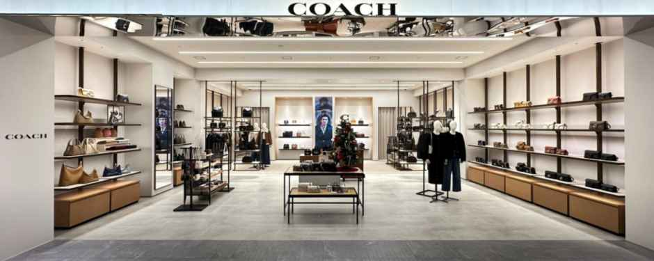 [事後免税店] COACH・ロッテ百貨店トンタン（東灘）店(코치 롯데백화점 동탄점)