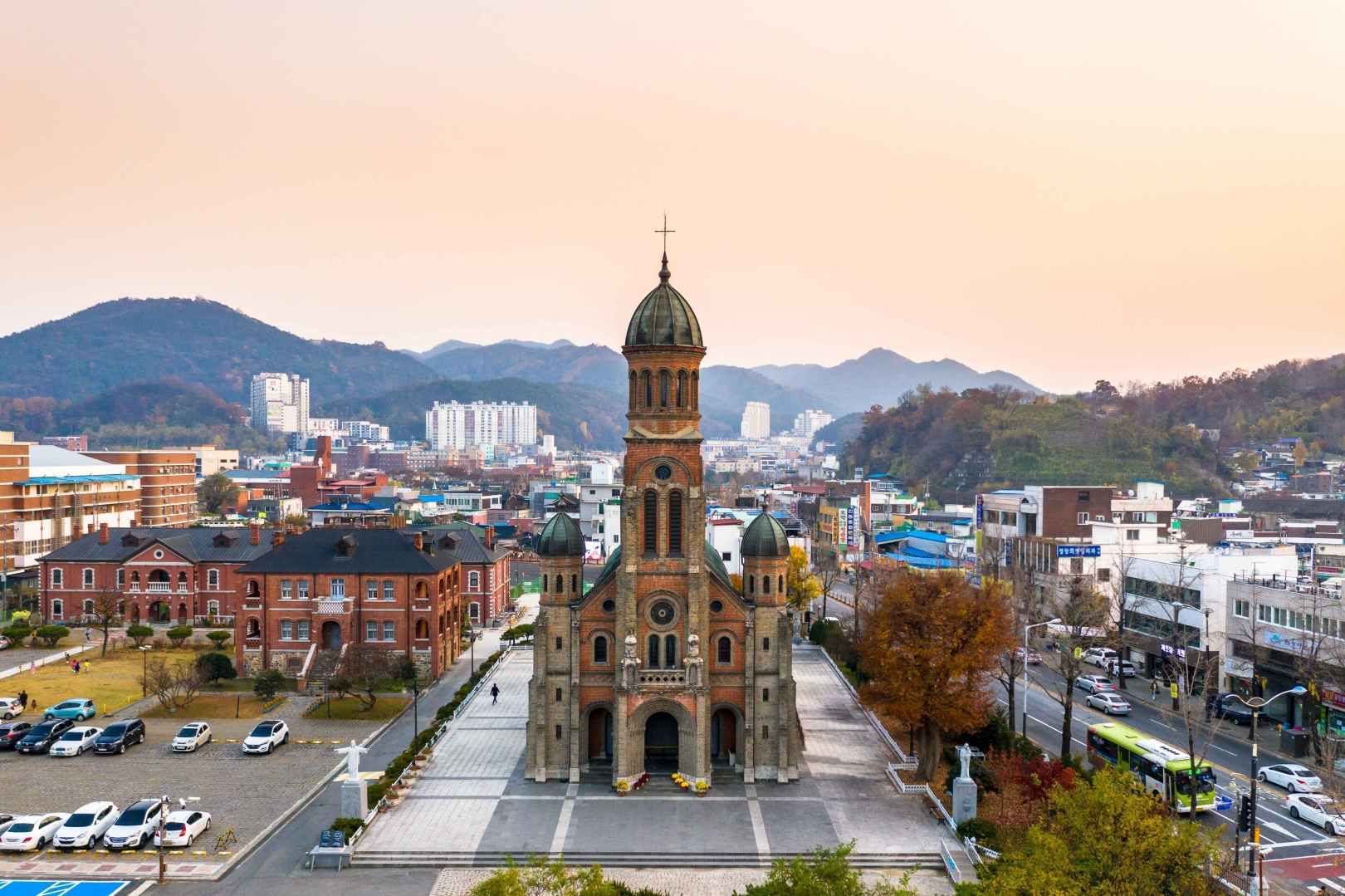 Jeondong Catholic Cathedral