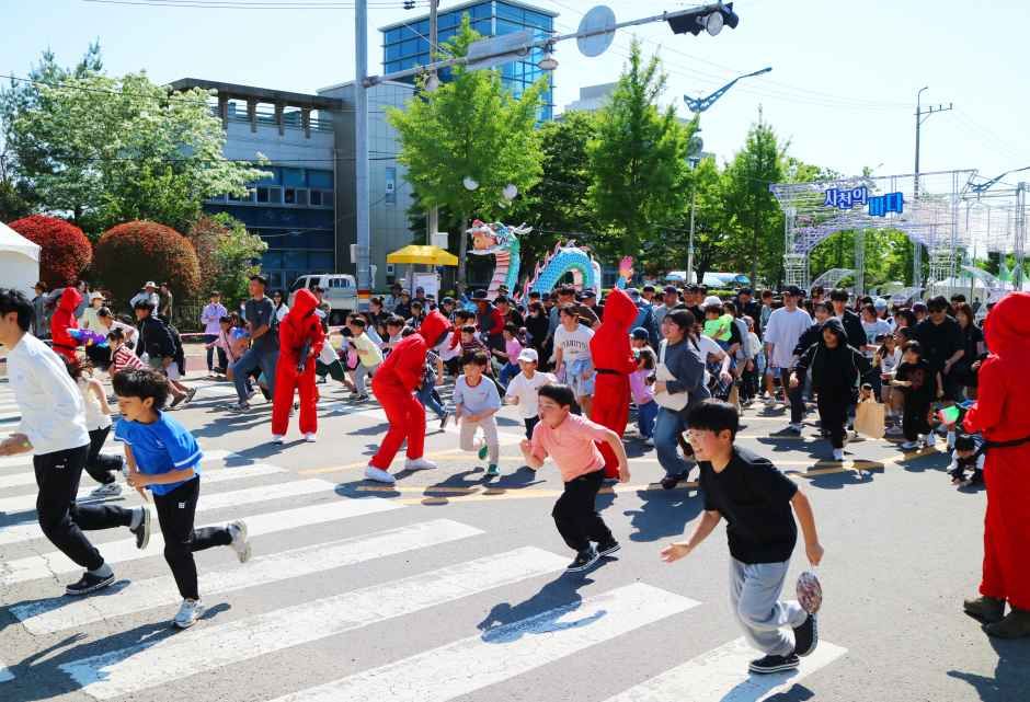 사천와룡문화제