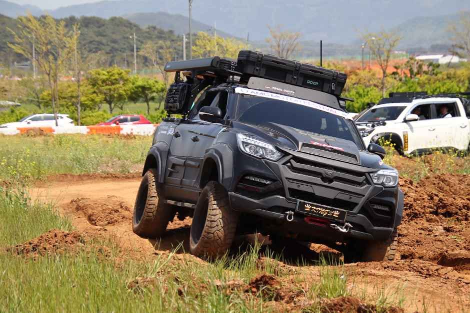 보령·AMC 국제 모터 페스티벌