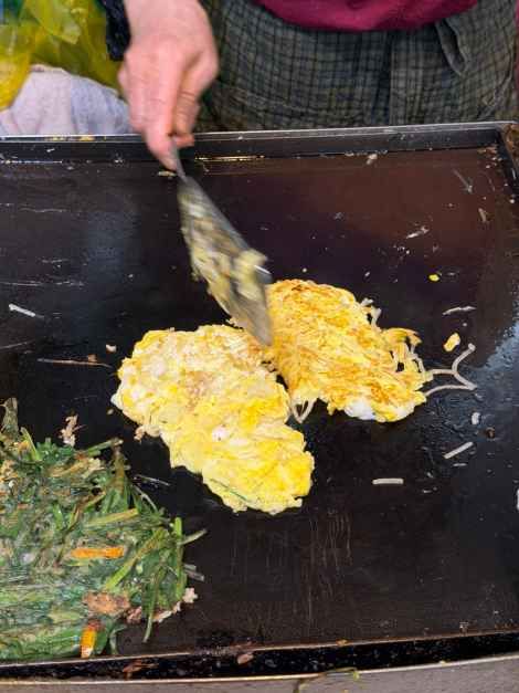 Gyeran mandu