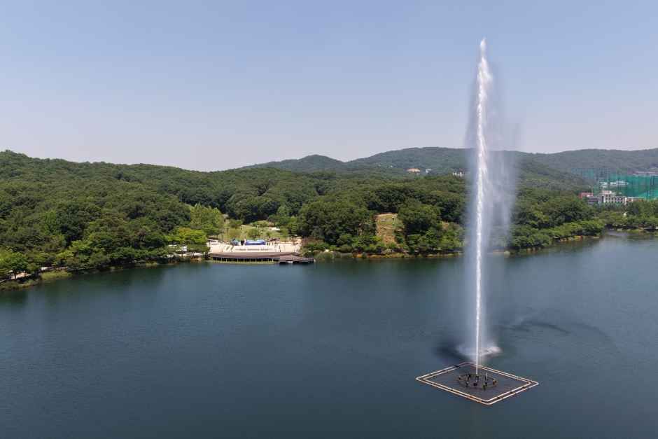 율동공원