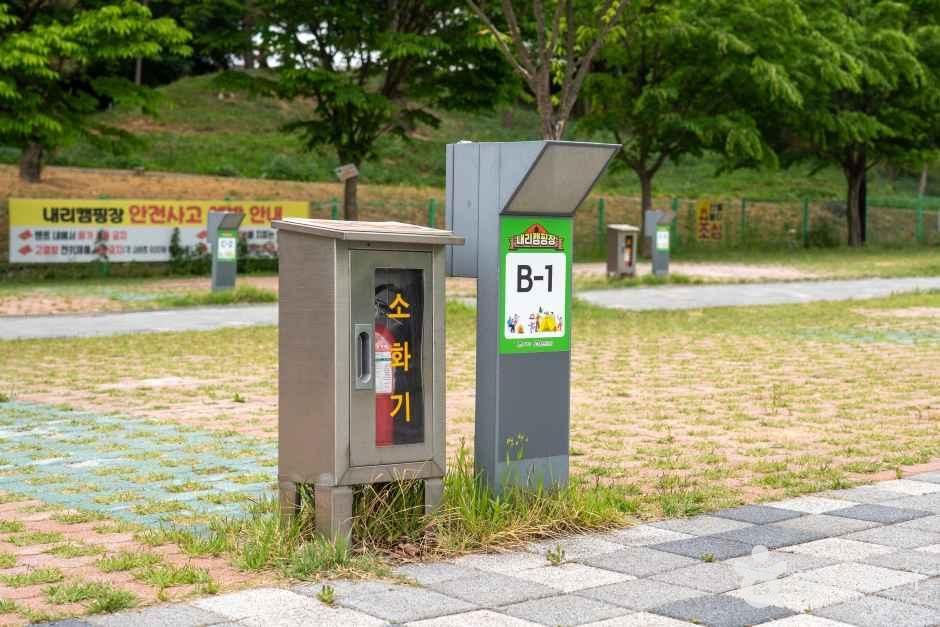 내리캠핑장