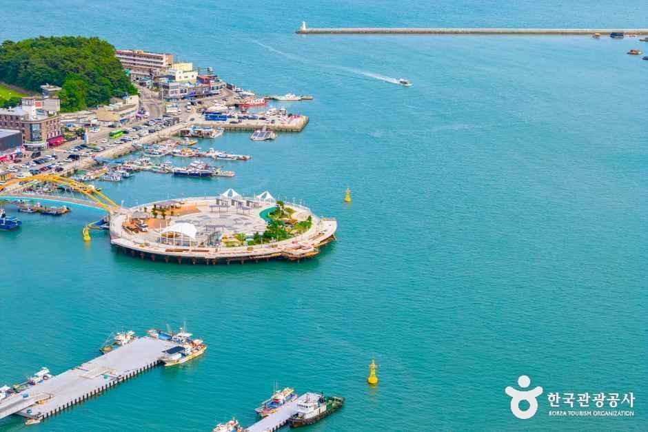 Nokdong Port Sea Garden