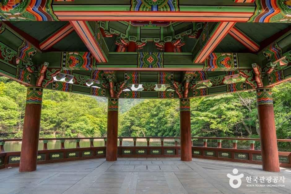 우화정(내장산)
