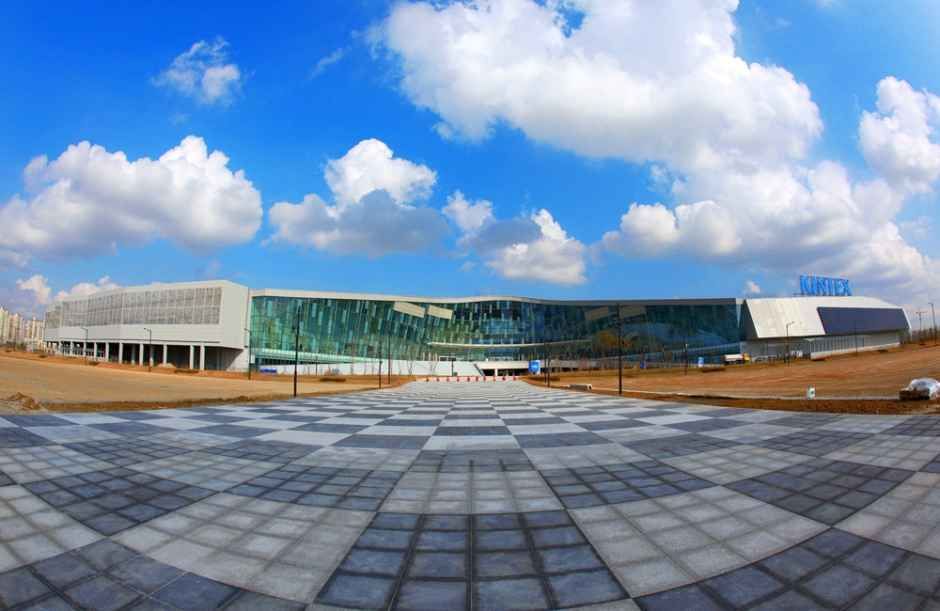 Korea International Exhibition Center (KINTEX)