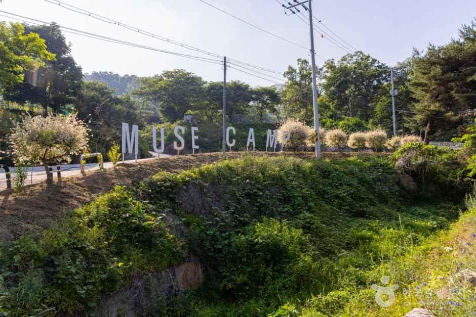 뮤즈캠핑장 사진 15