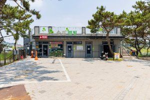 을왕리 솔트 캠핑장