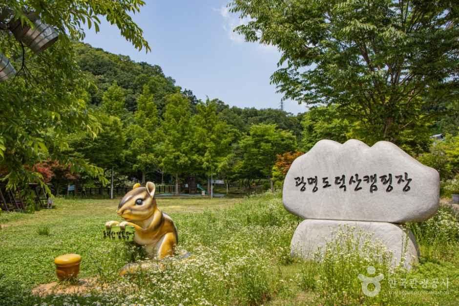 도덕산캠핑장