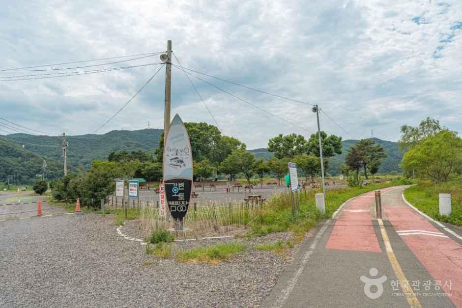 달성군낙동강레포츠밸리