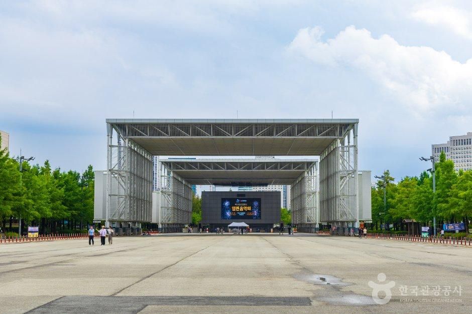 대전엑스포시민광장