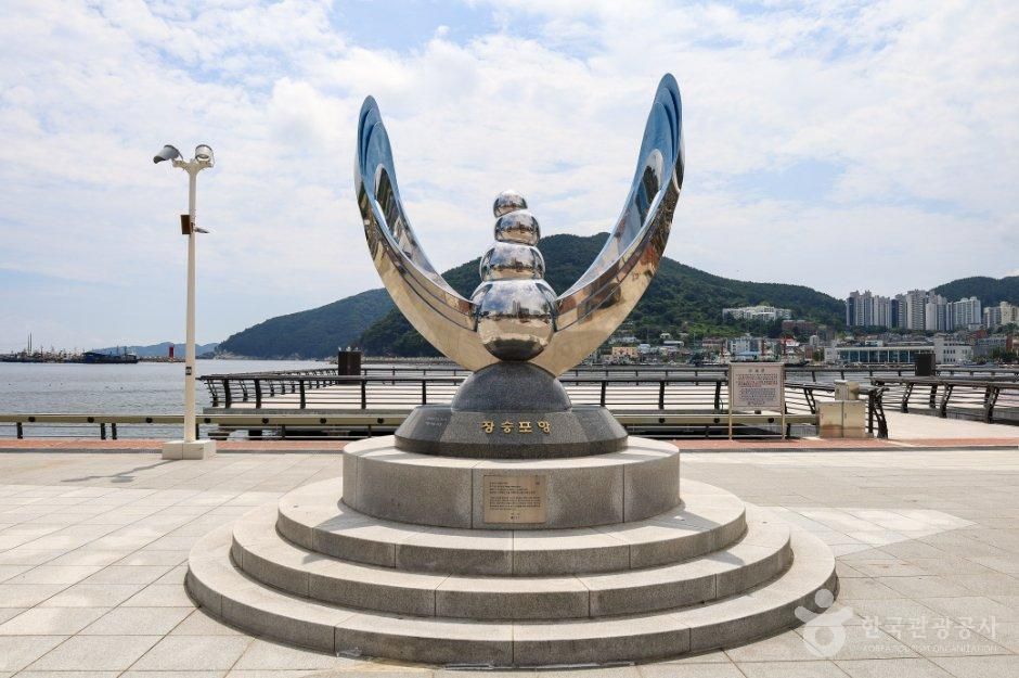 장승포항