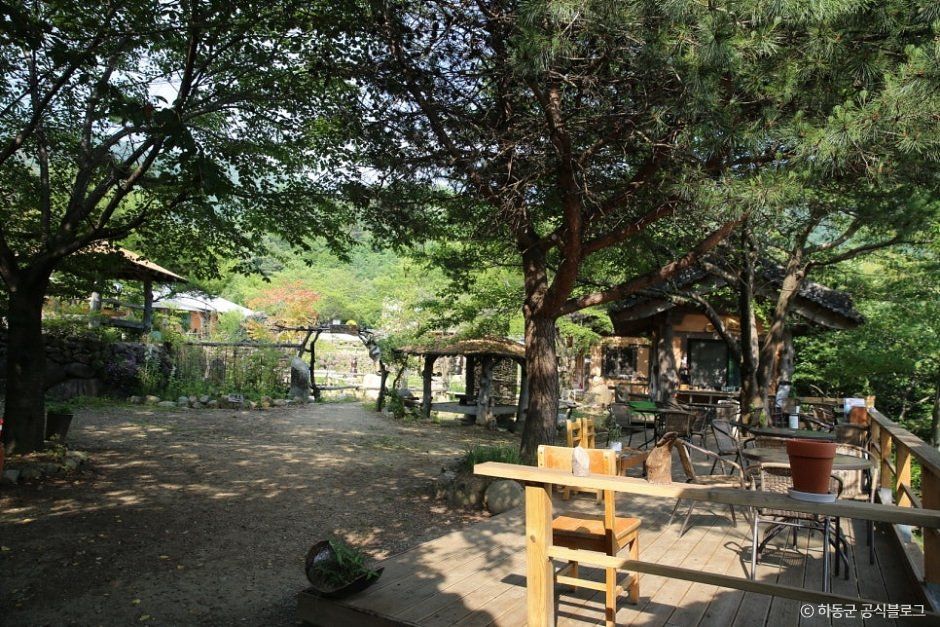 청학동다소랑정원
