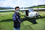Лётный клуб Aeromaster в Тамъяне