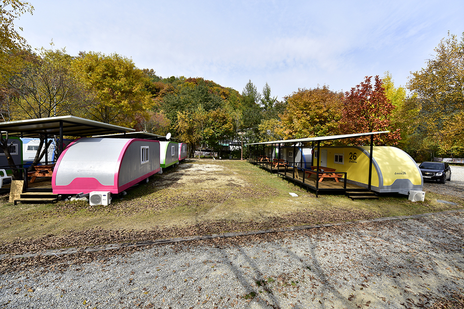 Saeyeon Caravan Resort