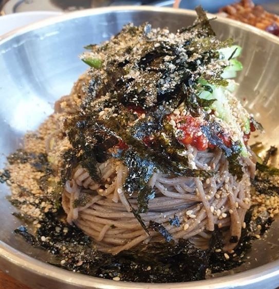 Sammidang Makguksu
