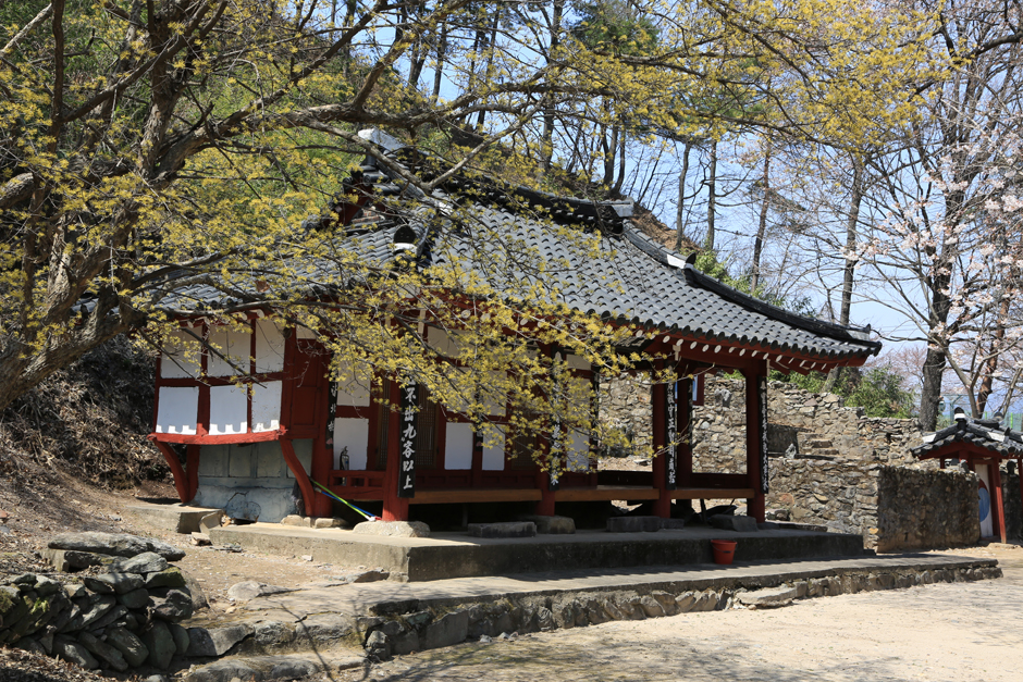 Obongjeongsa Temple