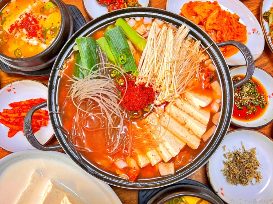 豆腐乡海丘