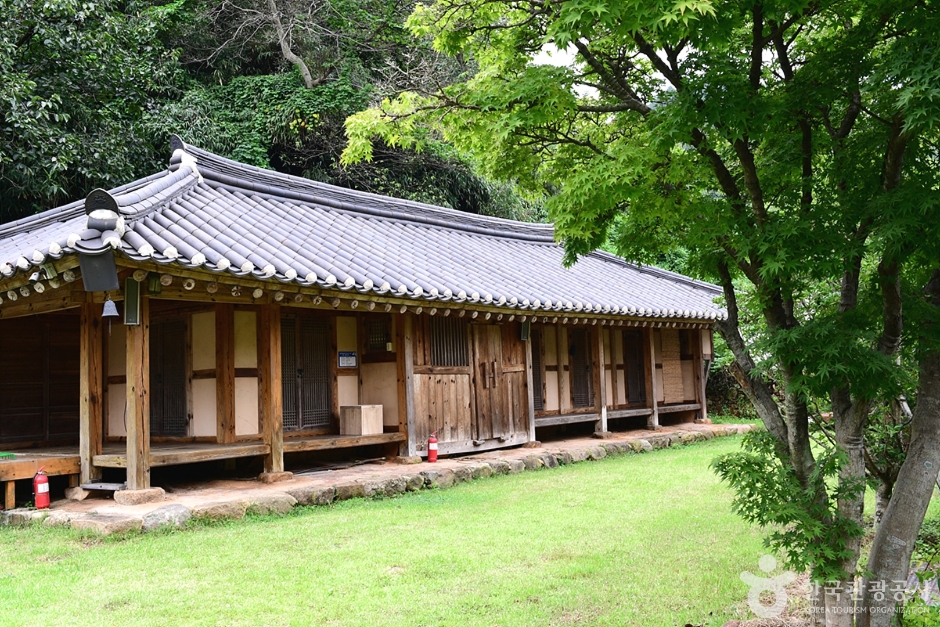 Chae Dong-seon Birthplace