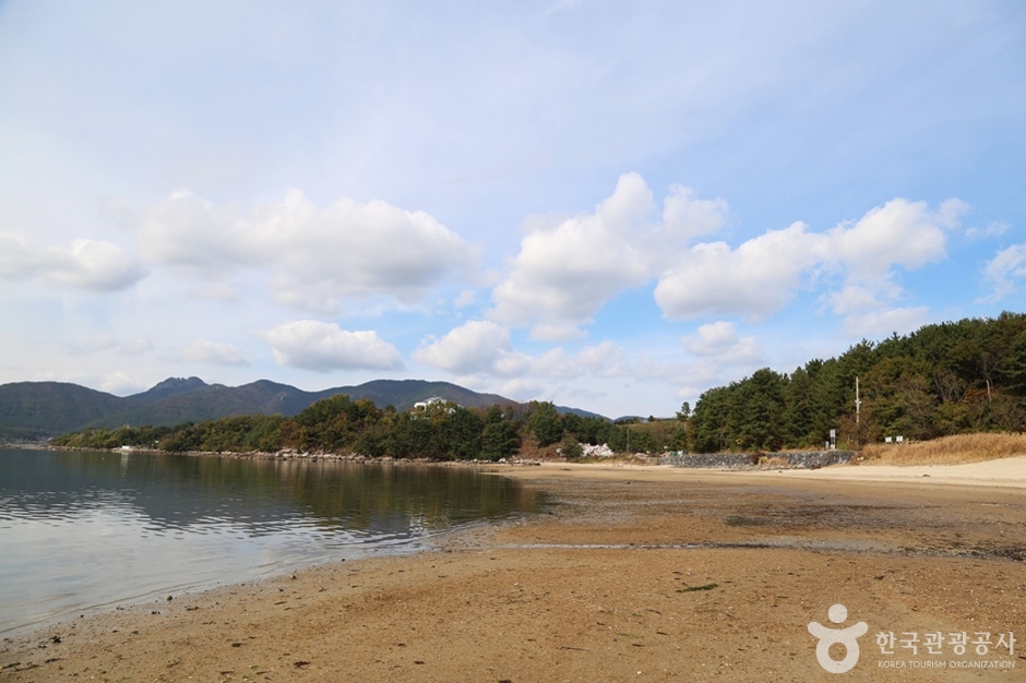 竹林海水浴场