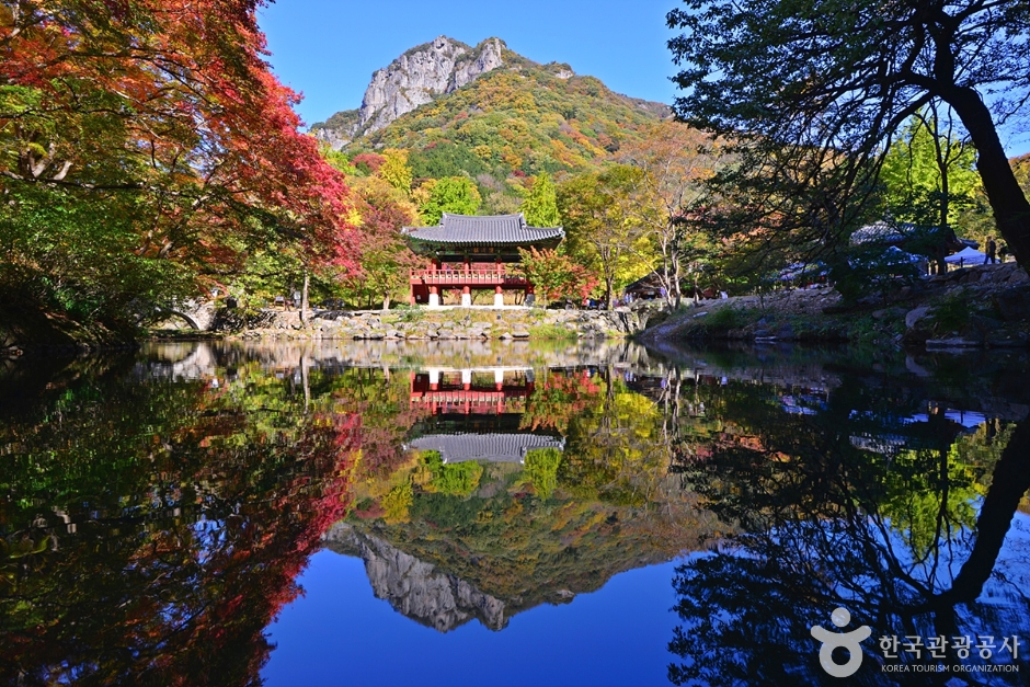 Ssanggyeru Pavilion