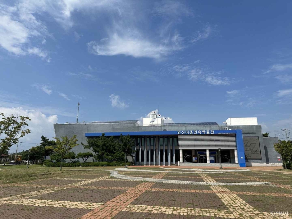 安山渔村民俗博物馆