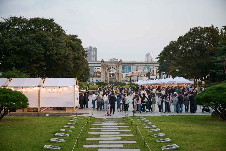 西大門国家遺産夜行