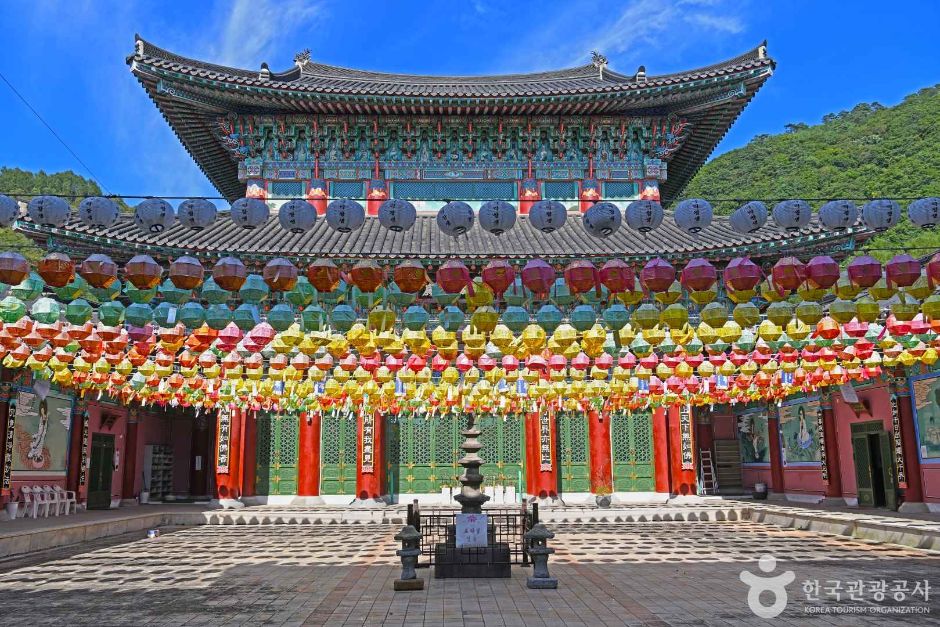 Manbong Buddhist Painting Museum