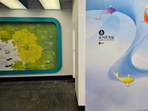 경기도해양수산자원연구소민물고기생태학습관 사진 3