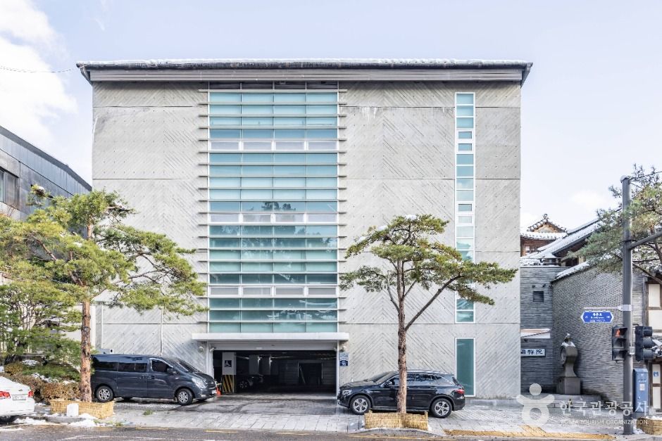 Angguk Zen Center (Seoul)