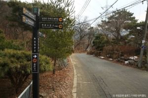 [북한산 둘레길 9구간] 마실길