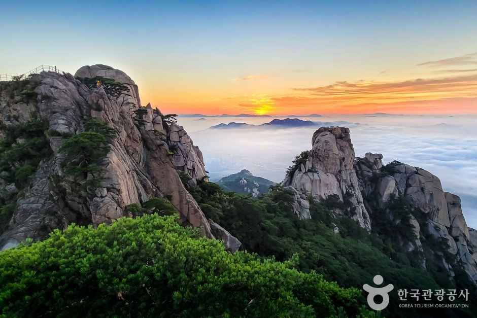 도봉산
