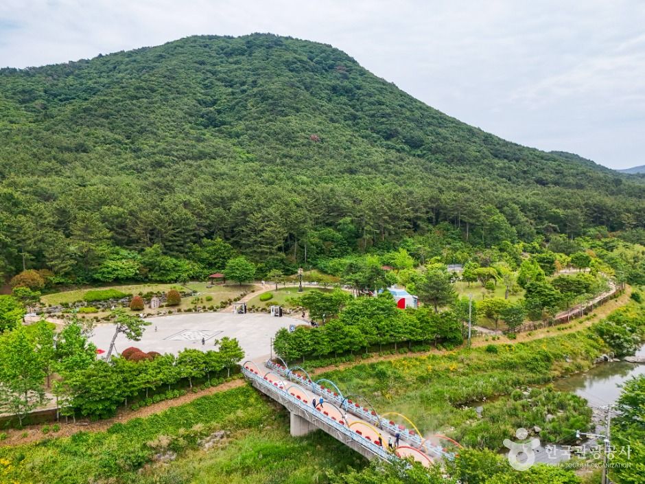 独峰山健康公园
