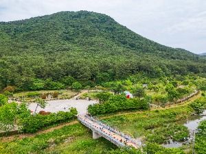 독봉산 웰빙공원