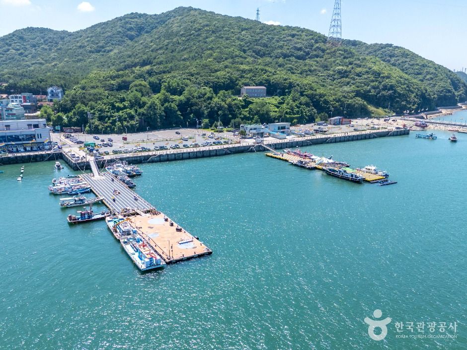三吉浦港