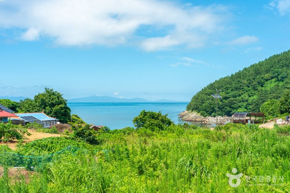 东古地村